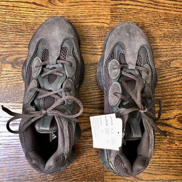 ๐ Yeezy 500 Granite - Picture 7 of 9